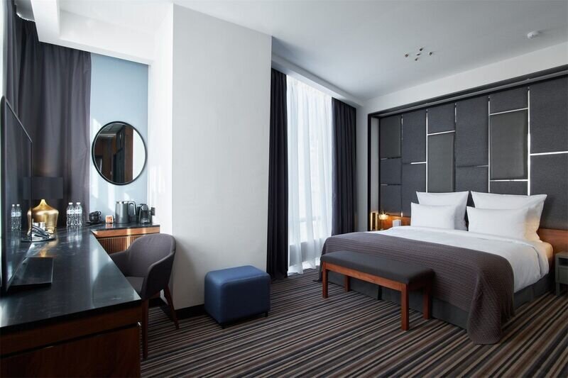 Делюкс 2-местный (DBL)