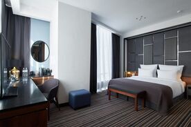 Делюкс 2-местный, Отель АРКА, Ростов-на-Дону