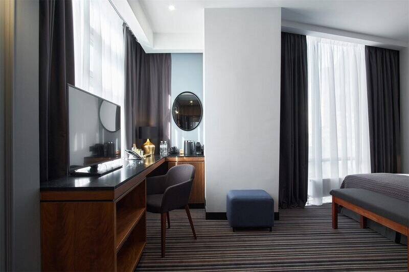 Делюкс 2-местный (DBL)