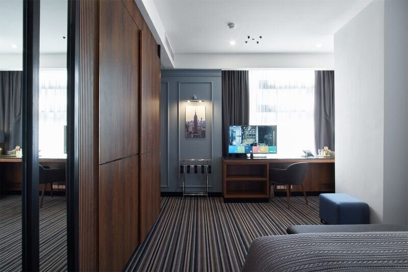 Делюкс 2-местный (DBL)