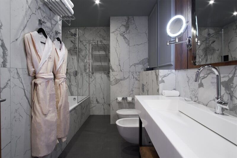 Делюкс 2-местный (DBL)