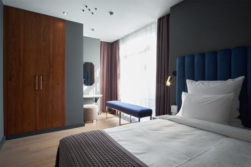 Пентхаус 2-местный