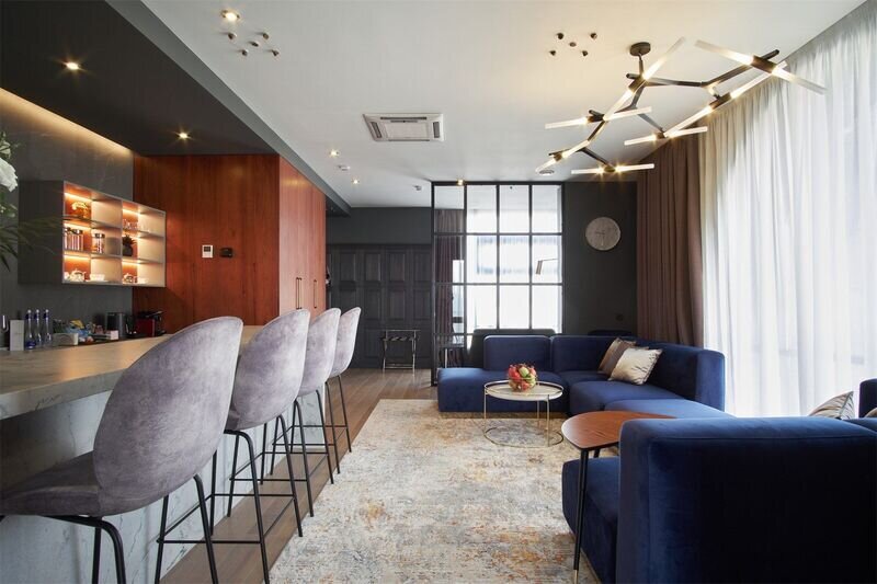 Пентхаус 2-местный