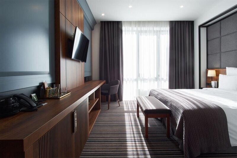 Премьер 2-местный (DBLTWIN)