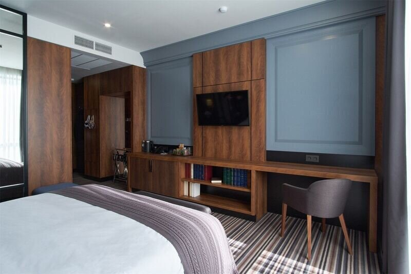 Премьер 2-местный (DBLTWIN)