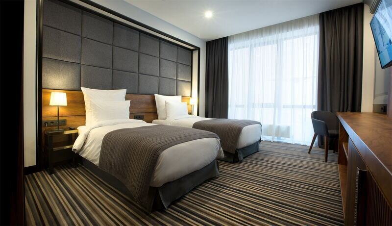 Премьер 2-местный (DBLTWIN)