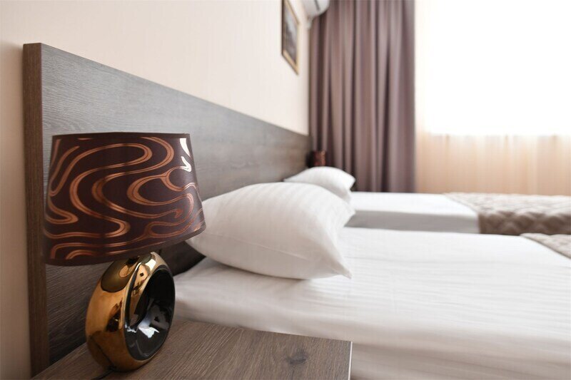 Комфорт 2-местный 1-комнатный