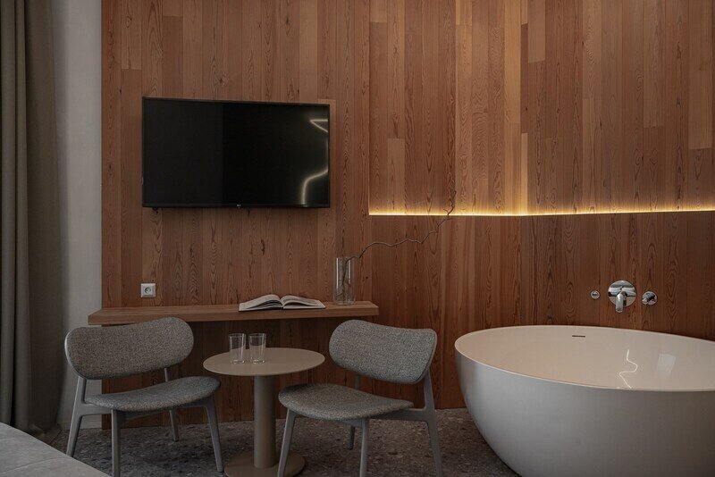 Гроза с ванной