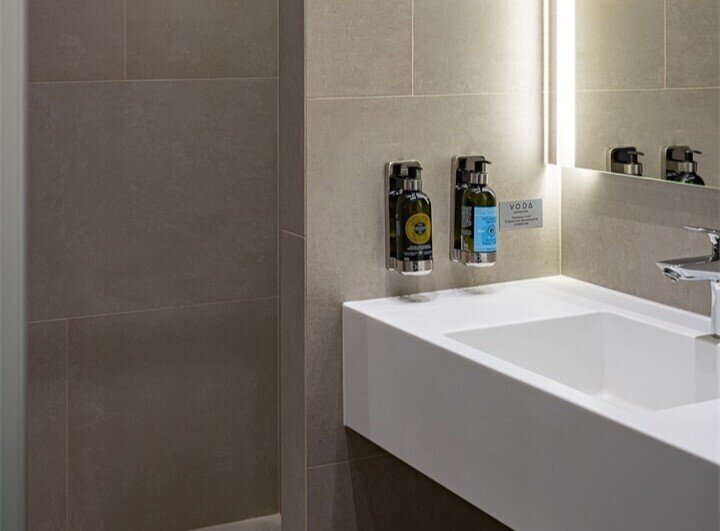 Гроза с ванной