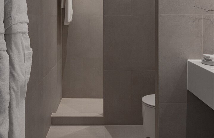 Гроза с камином