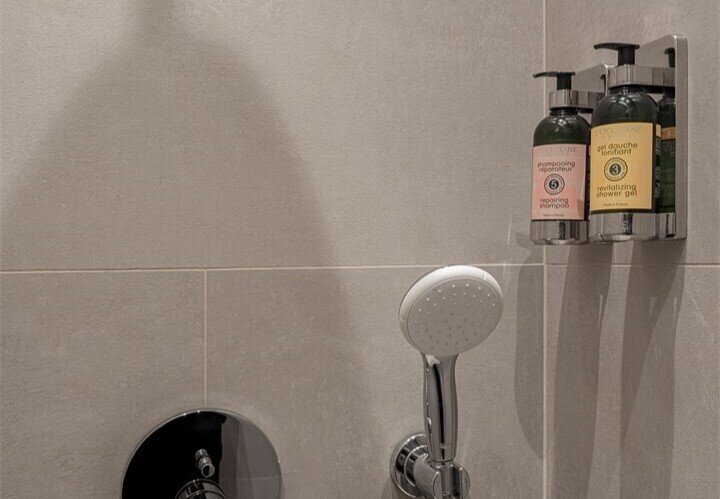 Гроза с камином