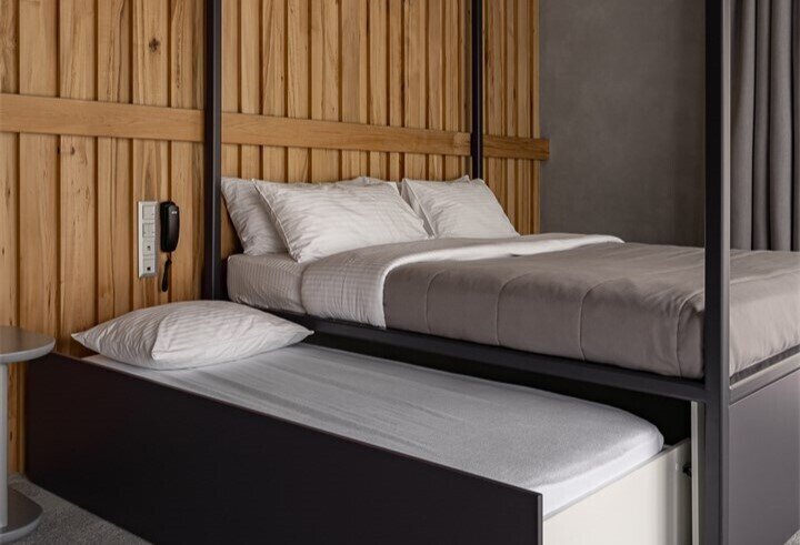 Тайфун с террасой