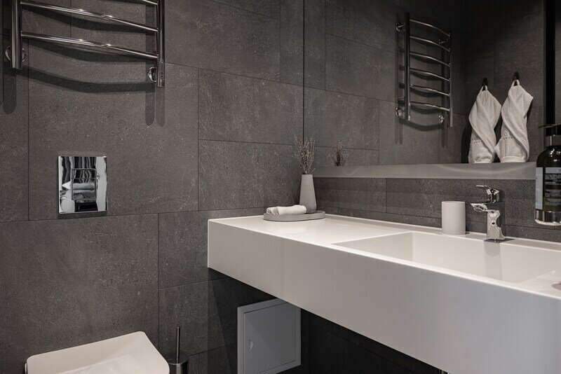 Тайфун с террасой