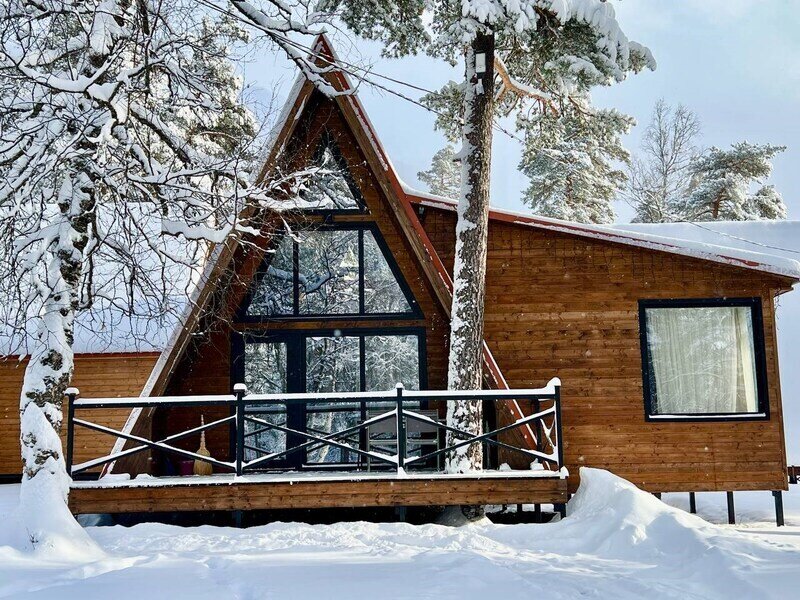 База отдыха Таулу Архыз, Республика Карачаево-Черкесия, Архыз 