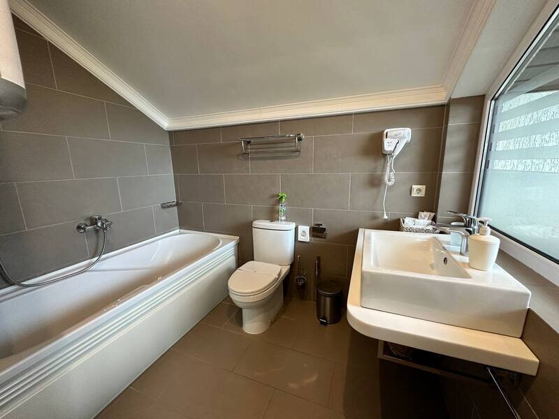 Делюкс Грин 2-местный 2-комнатный