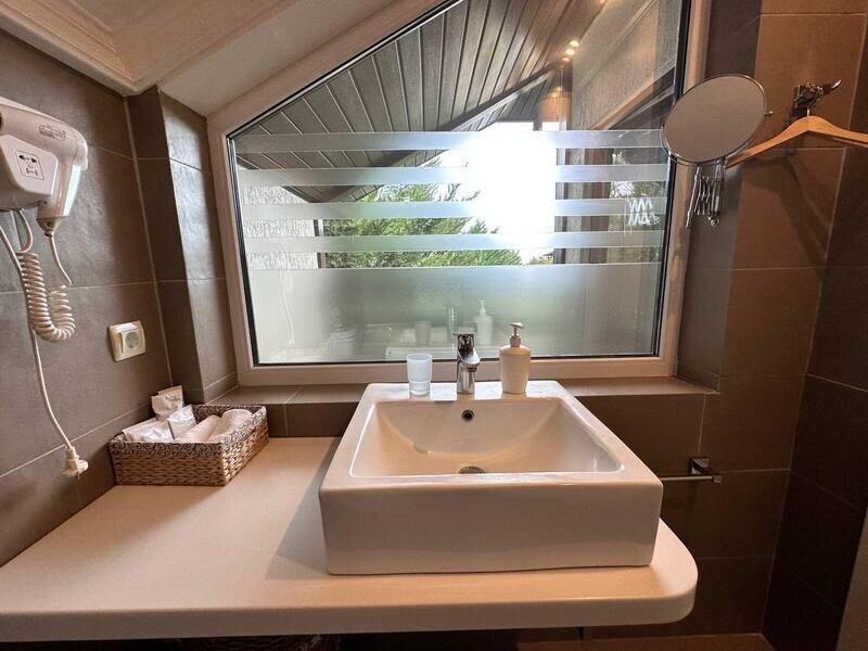 Делюкс Грин 2-местный 2-комнатный