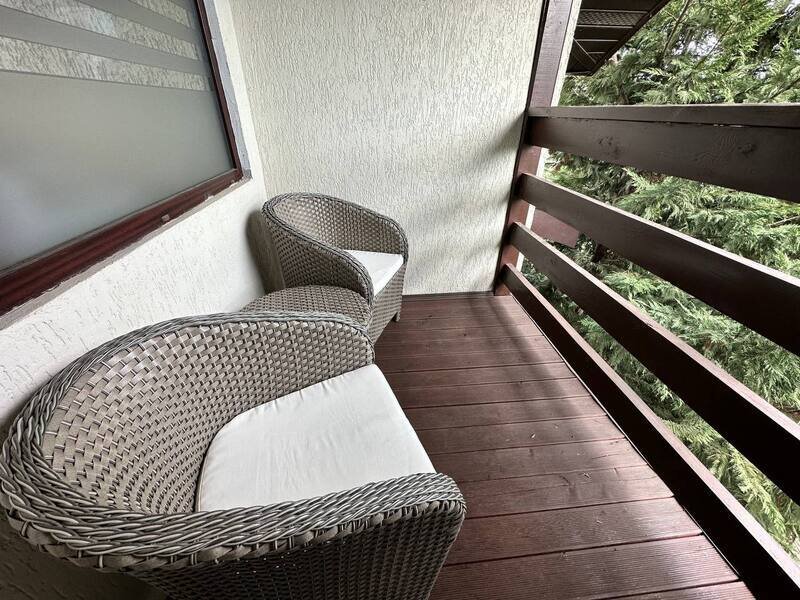 Делюкс Грин 2-местный 2-комнатный