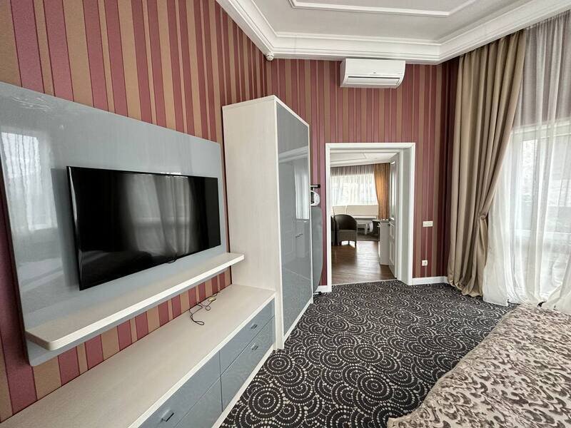 Люкс Рахманинов 2-местный 3-комнатный