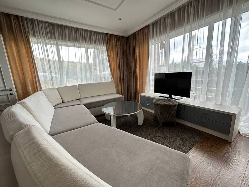 Люкс Рахманинов 2-местный 3-комнатный