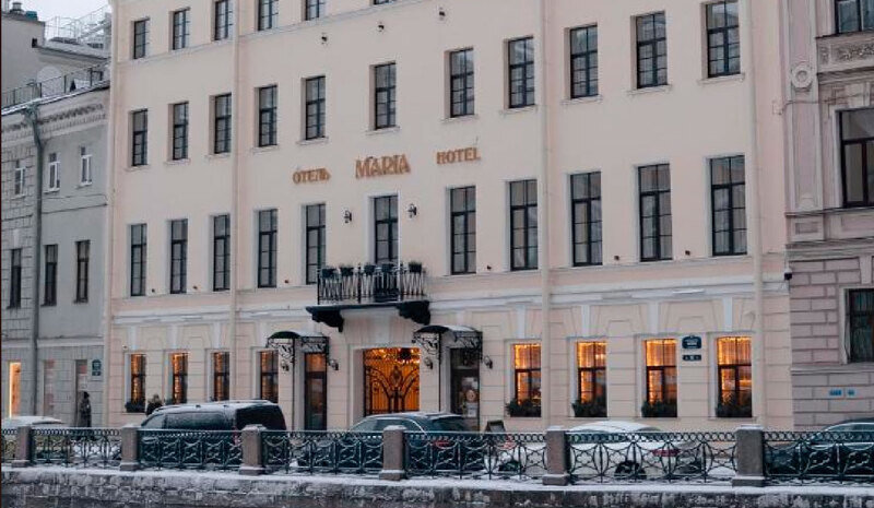 Отель Maria St. Petersburg, Санкт-Петербург, Ленинградская область