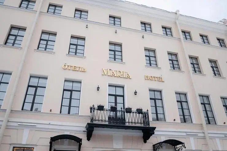 Фасад | Maria St. Petersburg, Ленинградская область