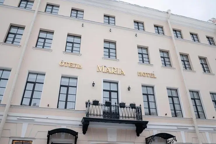 Фасад | Maria St. Petersburg, Ленинградская область