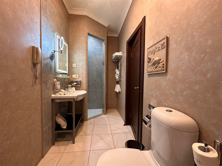 Делюкс 3-местный (вид во вдор)