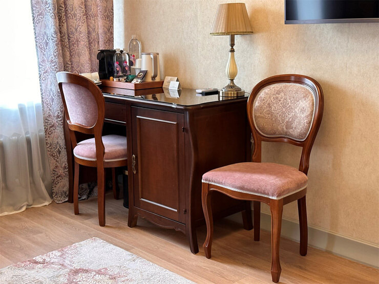 Супериор 2-местный (вид на набережную)