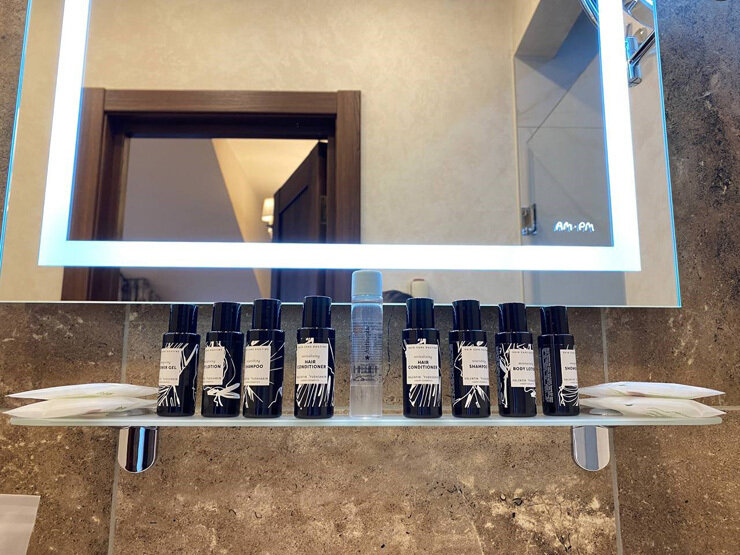 Супериор 2-местный (с террасой, мансарда)