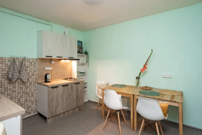 Общая кухня | Белое золото, Ленинградская область