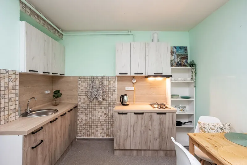 Общая кухня | Белое золото, Ленинградская область