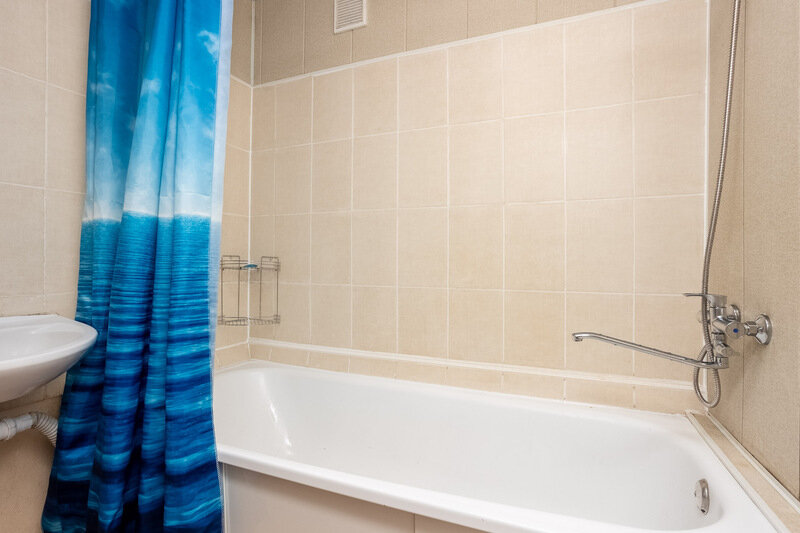 Общий сан. узел на этаже