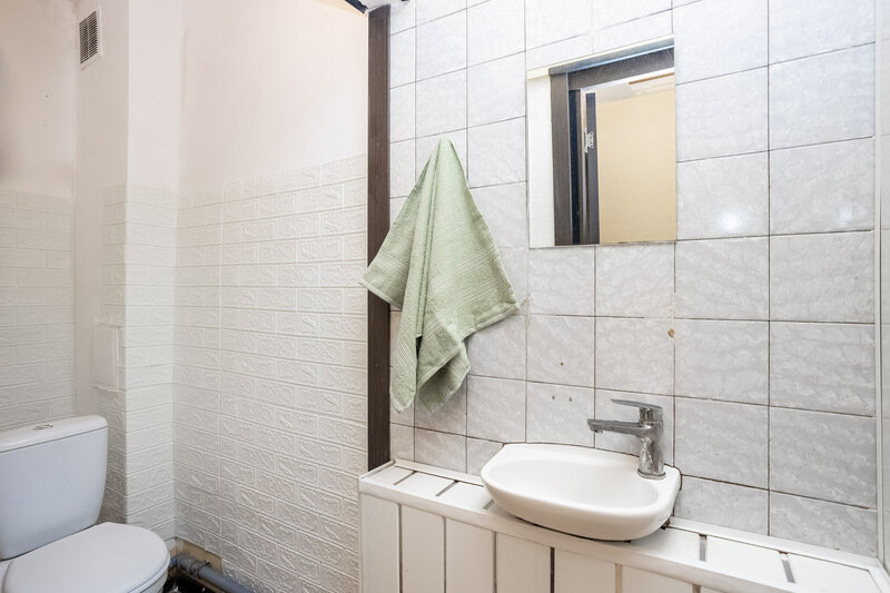 Общий сан. узел на этаже