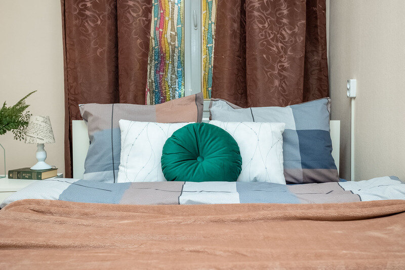 Стандартный 2-местный