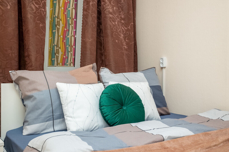 Стандартный 2-местный