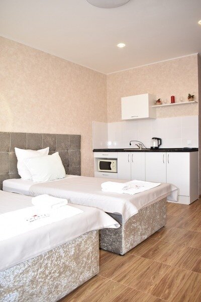 Стандартный 2-местный (TWIN)