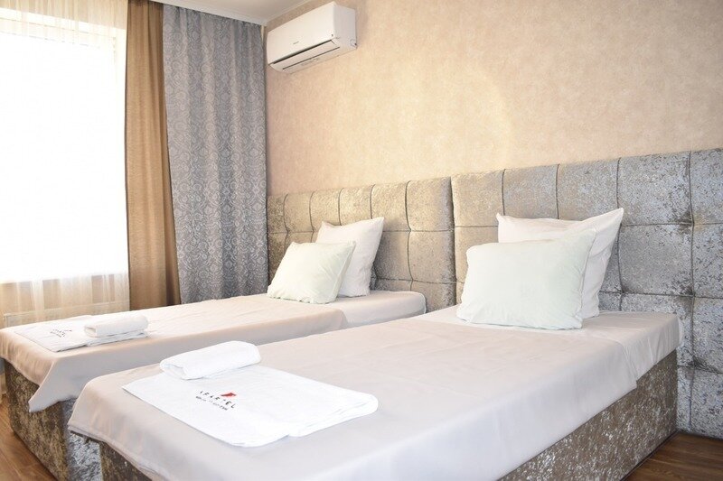 Стандартный 2-местный (TWIN)