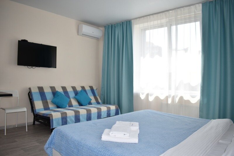 Студия 2-местный (DBL)