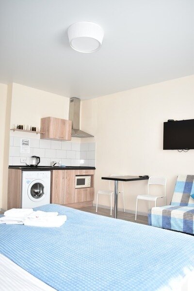 Студия 2-местный (DBL)