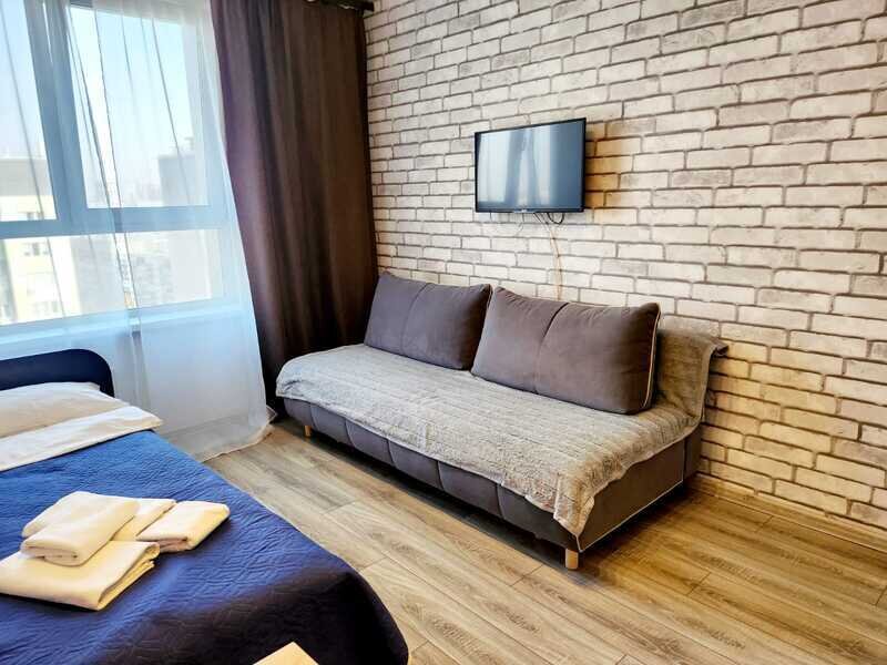 Студия 2-местный (DBL)