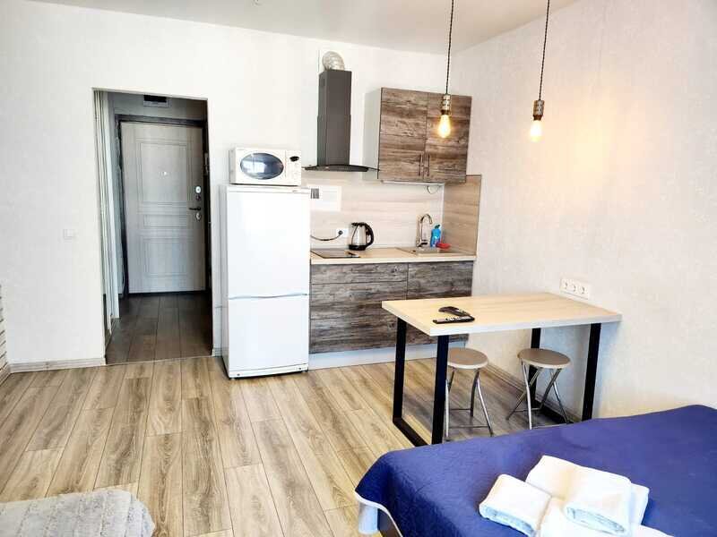 Студия 2-местный (DBL)