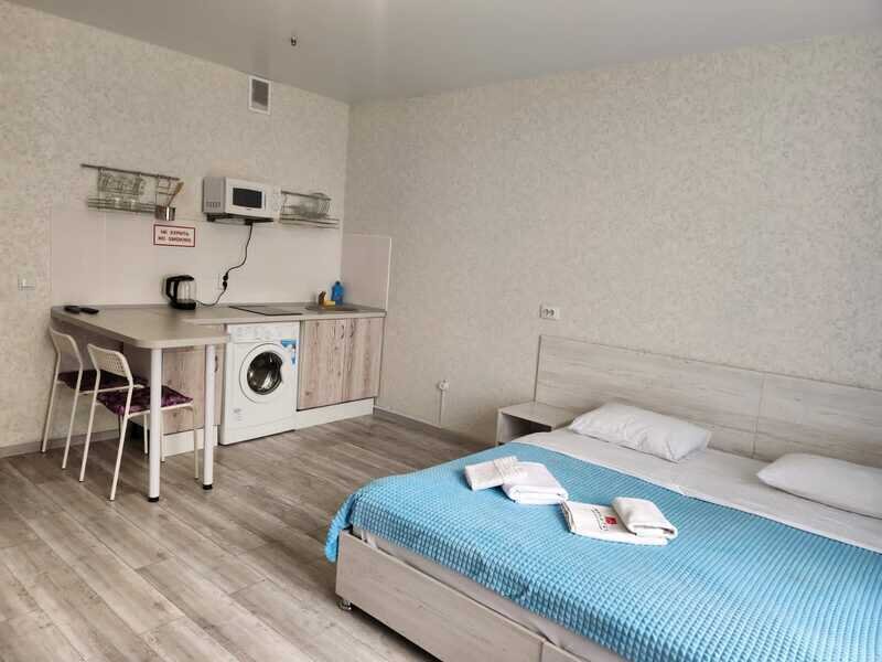 Студия 2-местный (TWIN)