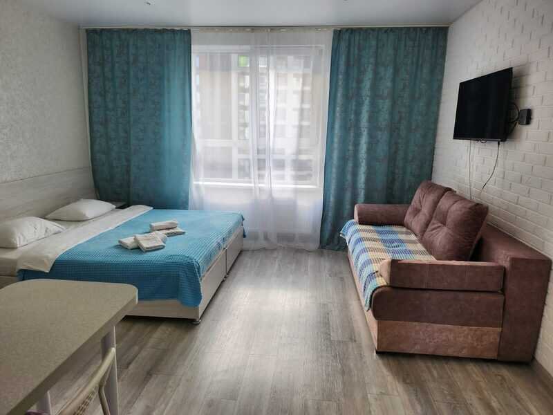 Студия 2-местный (TWIN)