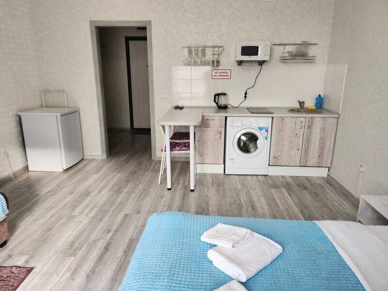 Студия 2-местный (TWIN)