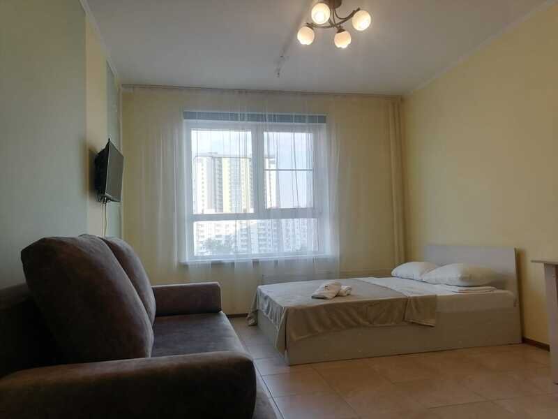 Студия 2-местный (TWIN)