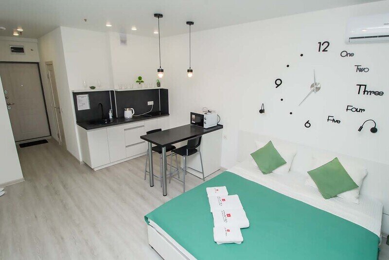 Студия 2-местный (TWIN)