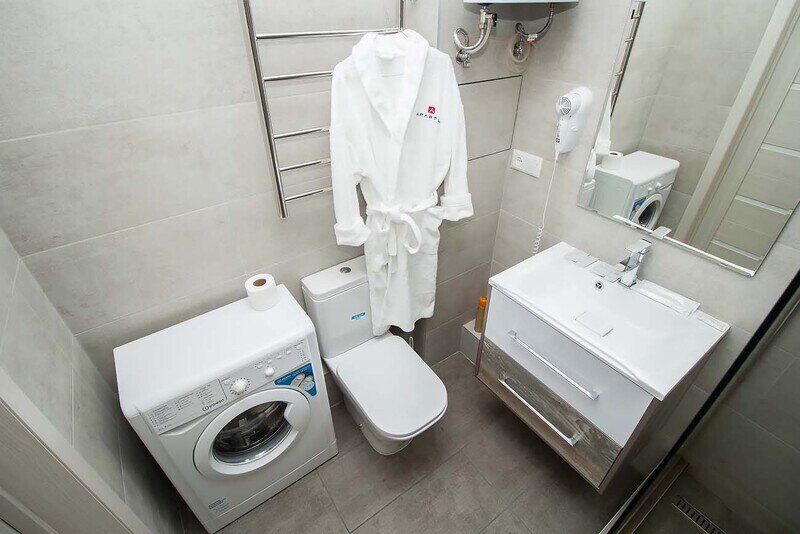 Студия 2-местный (TWIN)