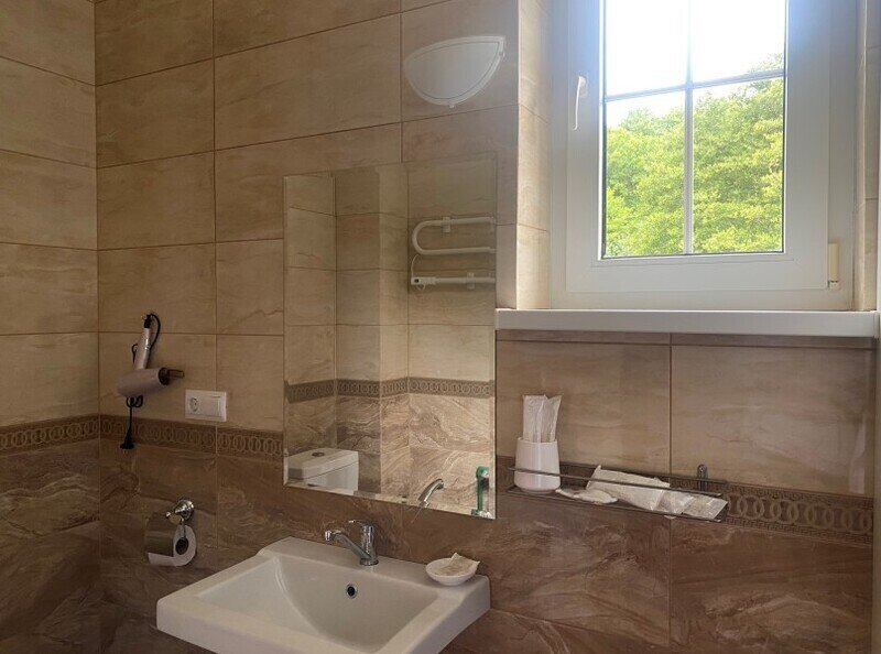 Стандартный 2-местный