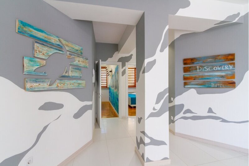 Family studio 3-местный 2-комнатный