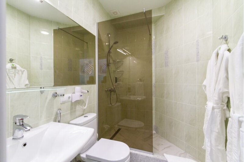 Family studio 3-местный 2-комнатный